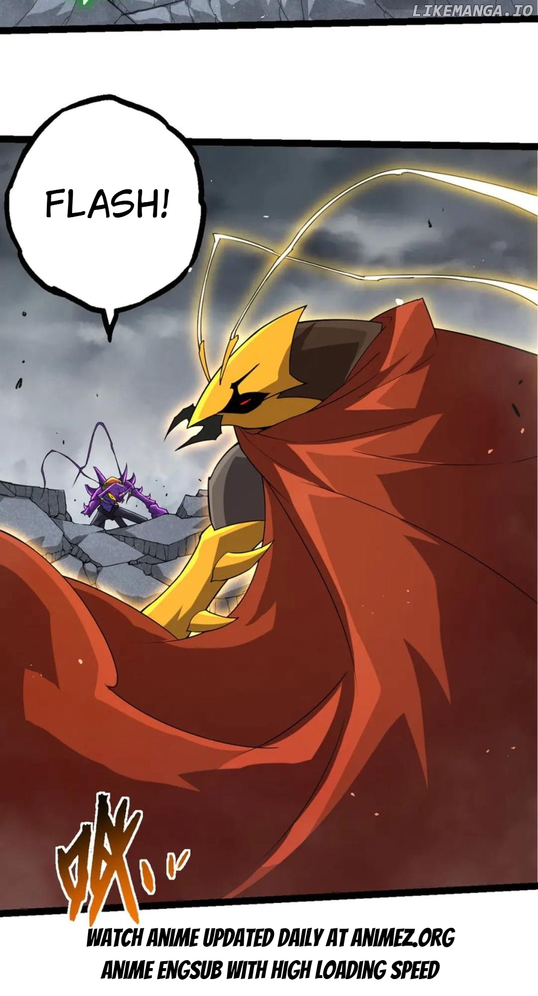 Evolution Begins With A Big Tree Chapter 339 - page 28